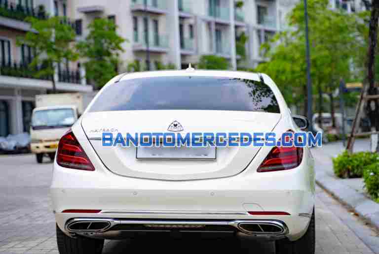 Bán Mercedes Benz Maybach S450 4Matic 2017 - giá tốt
