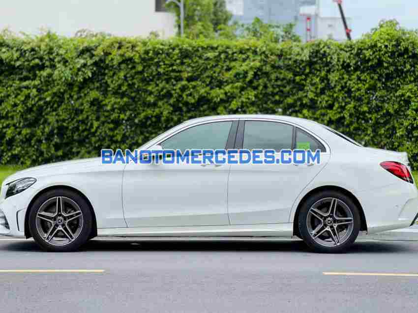 Mercedes Benz C class 2021 Sedan màu Trắng