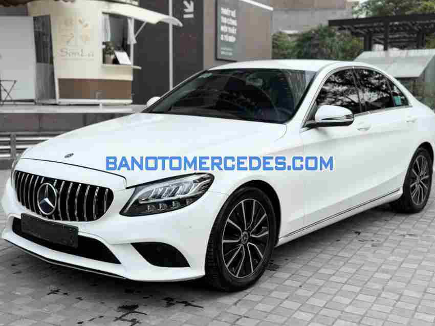 Mercedes Benz C class C200 2019 Số tự động giá đẹp