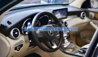 Cần bán Mercedes Benz GLC 250 4Matic Máy xăng 2019 màu Đen