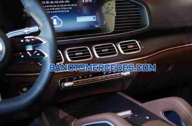 Bán Mercedes Benz GLS 450 4Matic đời 2025 - màu Đen