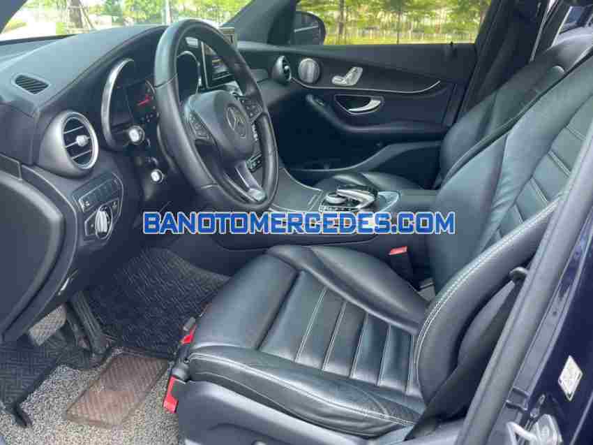 Mercedes Benz GLC 300 4Matic 2016 giá cực tốt
