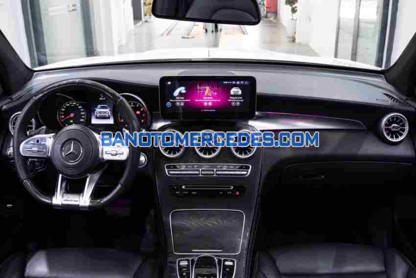 Mercedes Benz GLC 300 4Matic 2016 Số tự động giá đẹp
