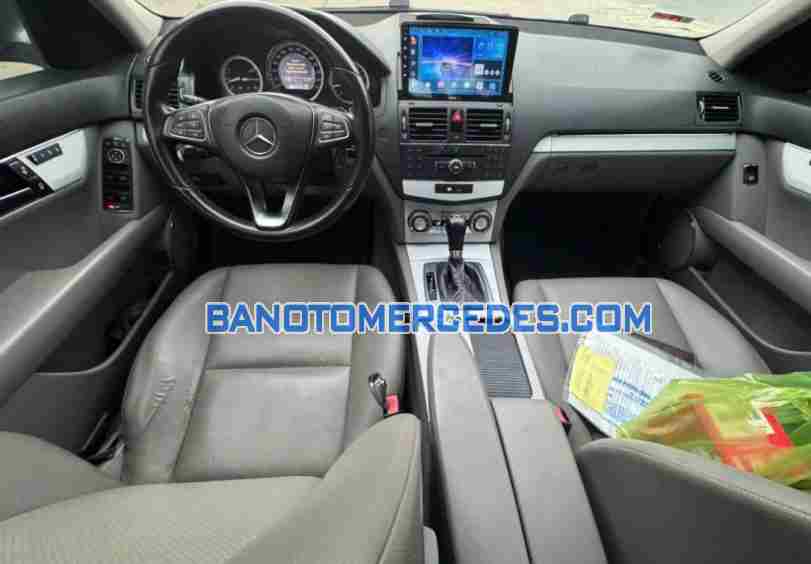 Cần bán xe Mercedes Benz C class C180 2008 Số tự động màu Xám