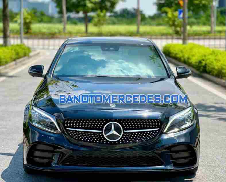 Cần bán nhanh Mercedes Benz C class C300 AMG 2020 cực đẹp
