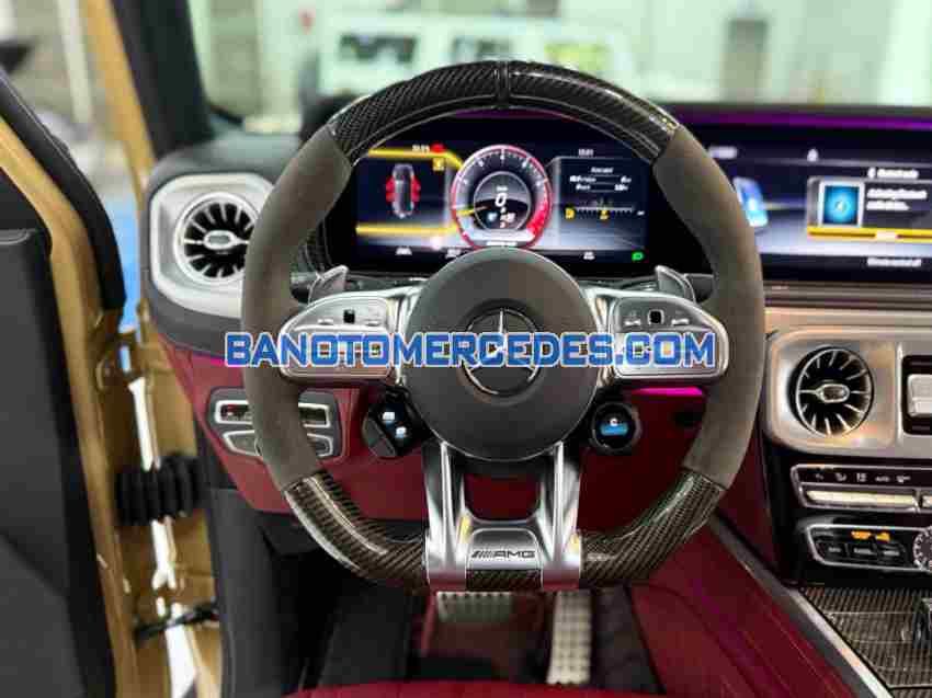 Bán xe Mercedes Benz G class G63 AMG sx 2022 - giá rẻ