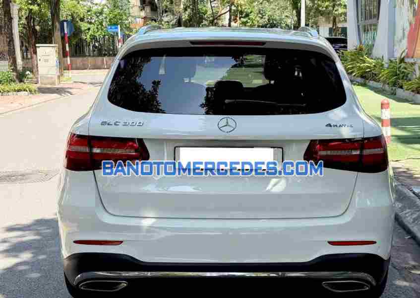 Mercedes Benz GLC 300 4Matic sản xuất 2018 cực chất!