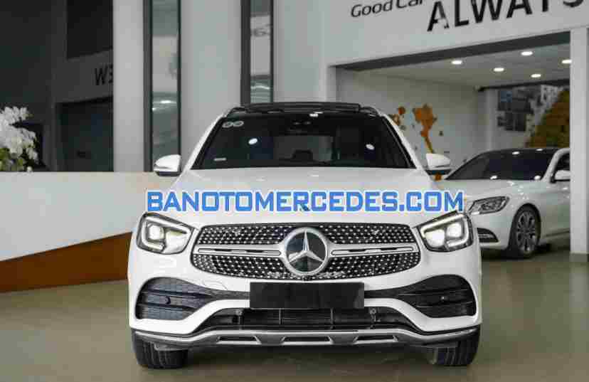 Mercedes Benz GLC 300 4Matic 2022 - Giá tốt