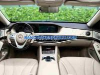 Mercedes Benz S class 2020 Sedan màu Đen