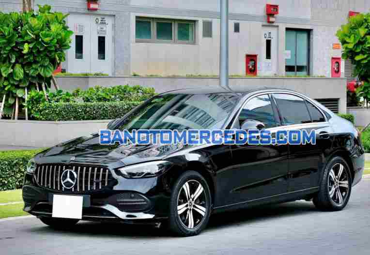 Bán xe Mercedes Benz C class C200 Avantgarde Plus sx 2022 - giá rẻ