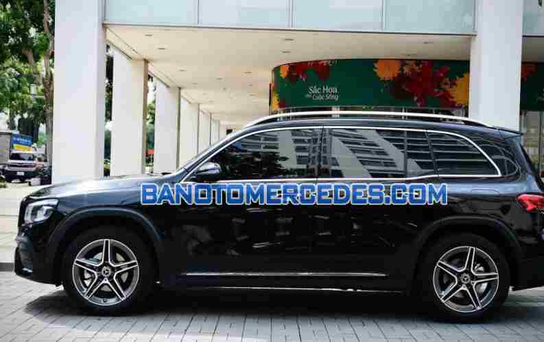 Cần bán xe Mercedes Benz GLB 200 AMG 2021, xe đẹp