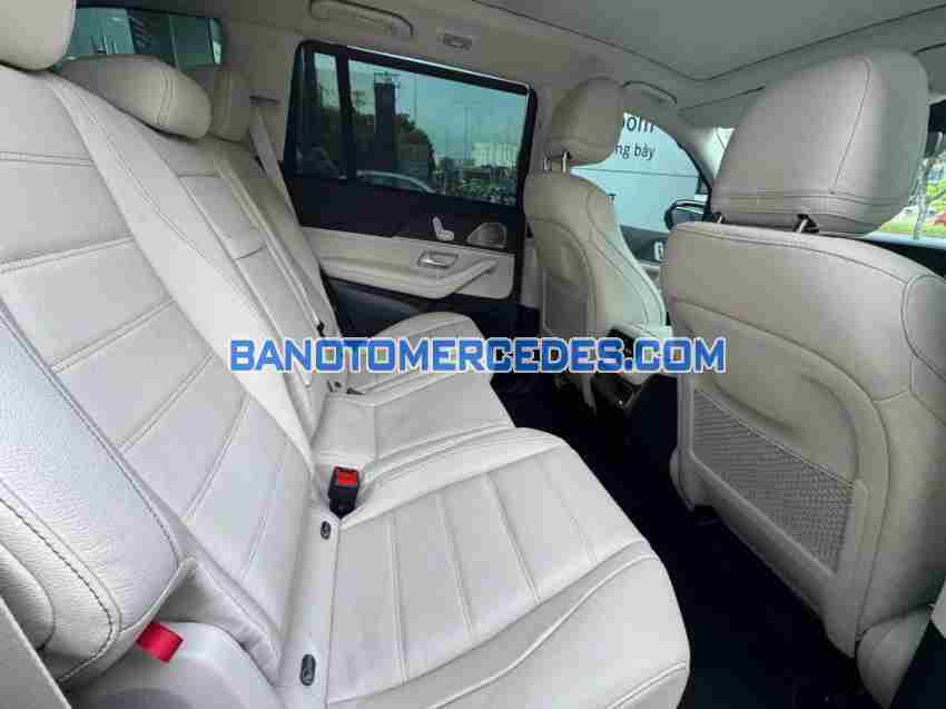 Bán Mercedes Benz GLS 450 4Matic, màu Trắng, Máy xăng, 2022