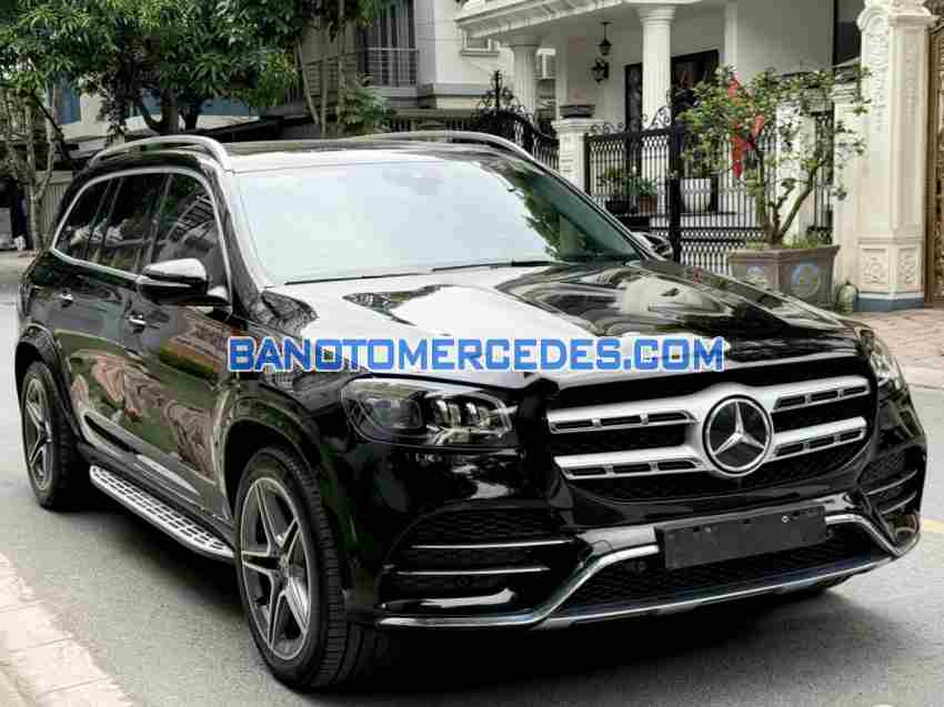 Mercedes Benz GLS 450 4Matic 2020 Máy xăng, xe đẹp