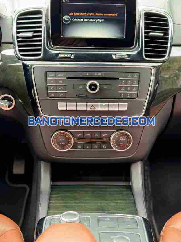 Cần bán gấp Mercedes Benz GLS 350d 4Matic 2017 - Xe đẹp - Giá tốt