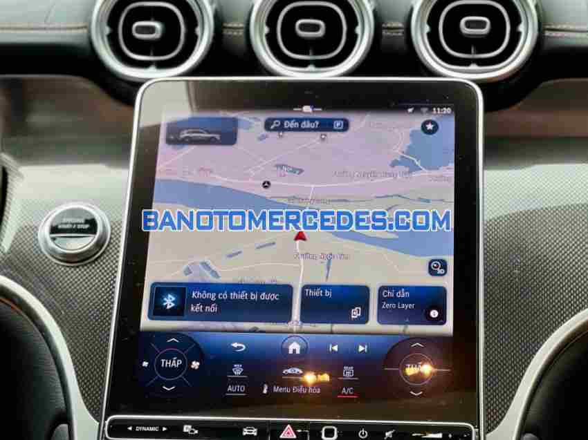 Cần bán xe Mercedes Benz GLC 300 4Matic đời 2023