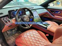 Cần bán xe Mercedes Benz S class S450 năm 2021 màu Trắng cực đẹp