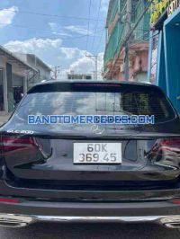 Cần bán xe Mercedes Benz GLC 200 năm 2018 màu Đen cực đẹp