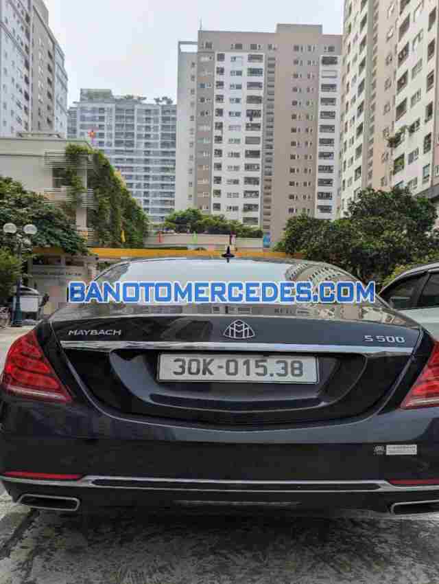 Bán Mercedes Benz S class S400L 2016 - Đen