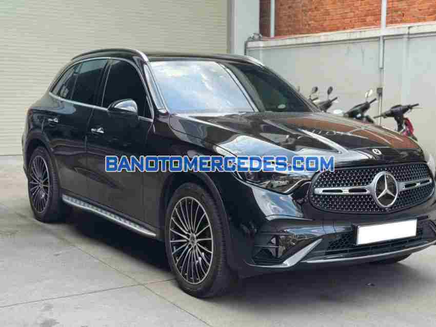 Mercedes Benz GLC 2023 Suv màu Đen