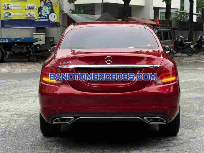 Bán Mercedes Benz C class C200 2017 - giá tốt
