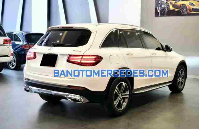 Mercedes Benz GLC 250 4Matic 2016 - Giá tốt