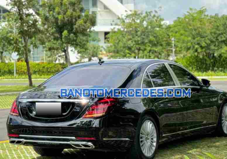 Mercedes Benz S class S450L 2020 Số tự động giá đẹp