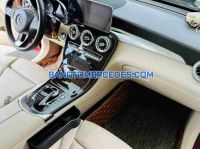Cần bán gấp Mercedes Benz GLC 200 đời 2018, màu Đỏ