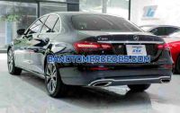 Bán Mercedes Benz E class E180, màu Đen, Máy xăng, 2021