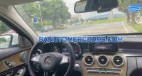 Mercedes Benz C class 2015 Sedan màu Trắng