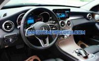 Cần bán gấp Mercedes Benz C class C200 Exclusive đời 2020, màu Đen