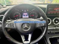 Cần bán gấp Mercedes Benz GLC 300 4Matic đời 2017, màu Đen