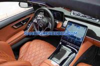 Cần bán xe Mercedes Benz S class S450 4Matic Luxury màu Xanh 2022