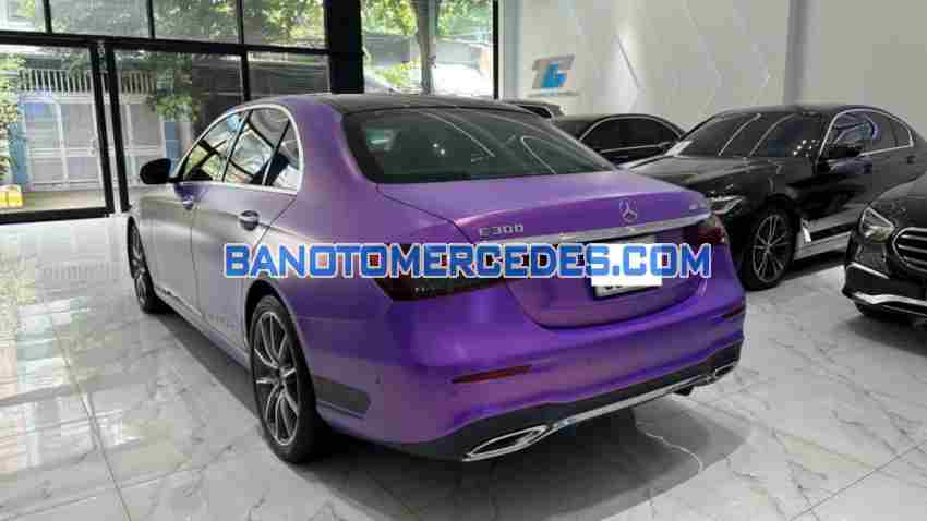 Bán Mercedes Benz E class E300 AMG 2021 - giá tốt