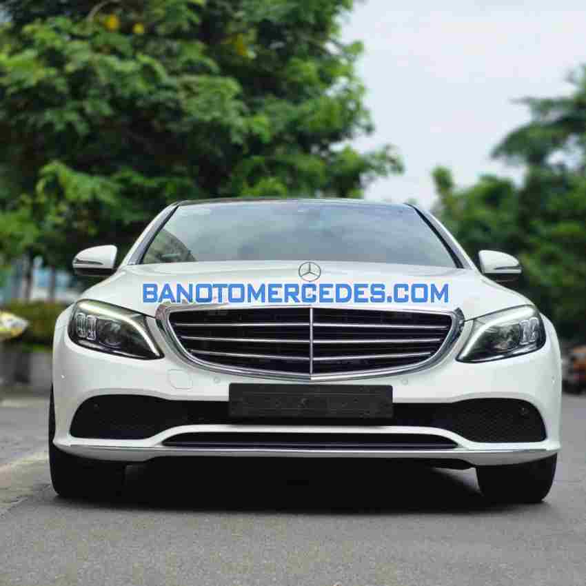Mercedes Benz C class C200 Exclusive sản xuất 2020 cực chất!
