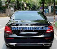 Cần bán xe Mercedes Benz E class E200 2018 Số tự động màu Đen