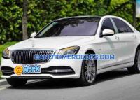 Cần bán xe Mercedes Benz S class S450L Luxury đời 2019
