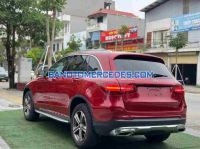Cần bán gấp Mercedes Benz GLC 250 4Matic đời 2016, màu Đỏ