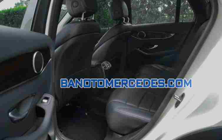 Cần bán xe Mercedes Benz GLC 200 2022 Số tự động màu Trắng