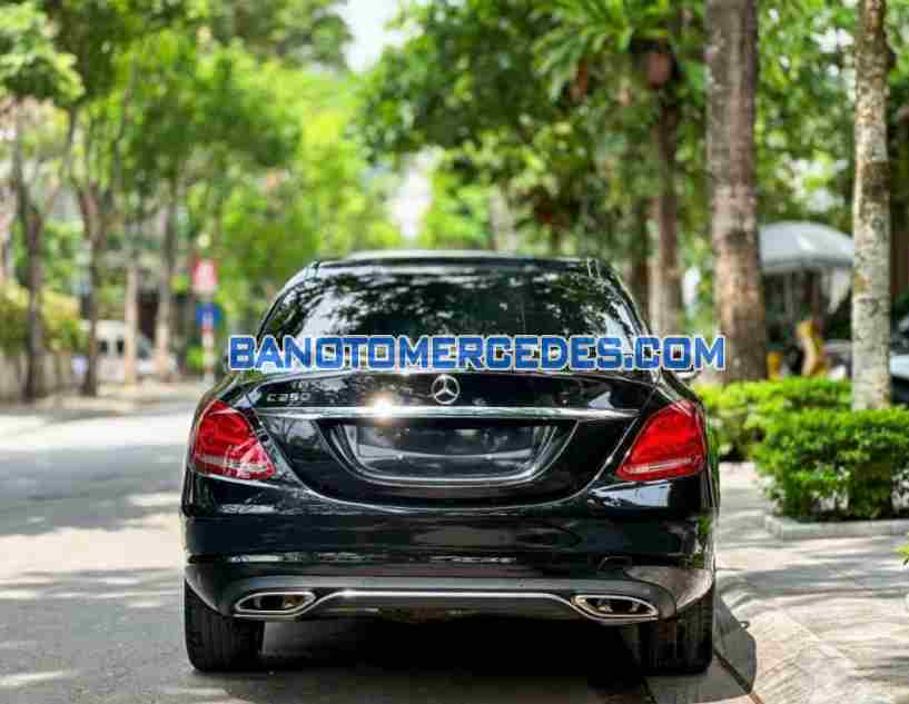 Bán xe Mercedes Benz C class C250 Exclusive đời 2015 - Giá tốt