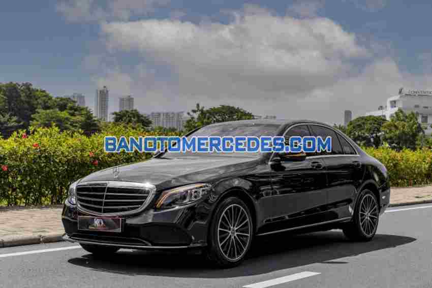 Cần bán Mercedes Benz C class C200 Exclusive Máy xăng 2019 màu Đen