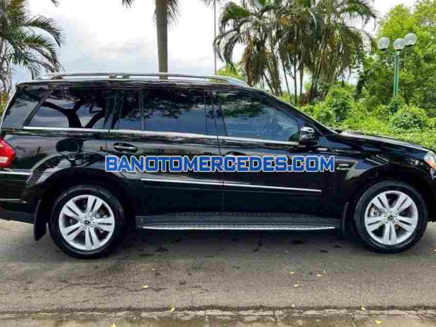 Mercedes Benz GL 350 BlueTec 4Matic 2011 Máy dầu, xe đẹp