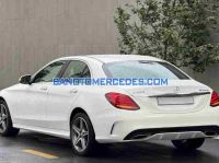 Cần bán xe Mercedes Benz C class C300 AMG năm 2015 màu Trắng cực đẹp