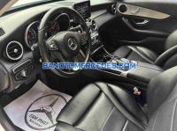Cần bán xe Mercedes Benz C class C200 màu Trắng 2015