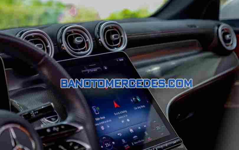 Bán Mercedes Benz GLC 300 4Matic đời 2023 xe đẹp - giá tốt