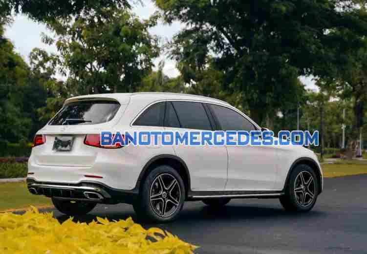 Bán Mercedes Benz GLC 300 4Matic đời 2022 xe đẹp - giá tốt