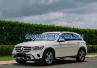 Cần bán xe Mercedes Benz GLC 200 năm 2022 màu Trắng cực đẹp