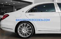 Mercedes Benz S class 2019 Sedan màu Trắng