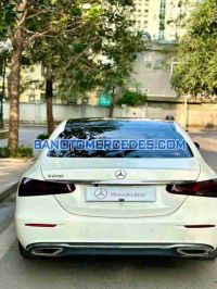 Bán Mercedes Benz E class E180, màu Trắng, Máy xăng, 2021