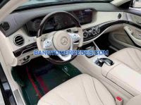 Mercedes Benz S class 2020 Sedan màu Đen