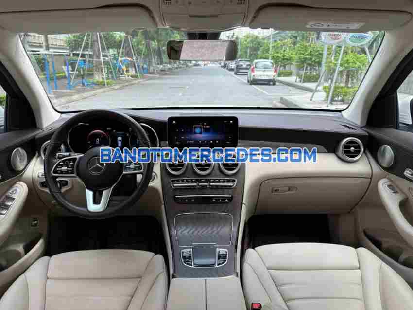 Mercedes Benz GLC 200 4Matic năm 2021 cần bán